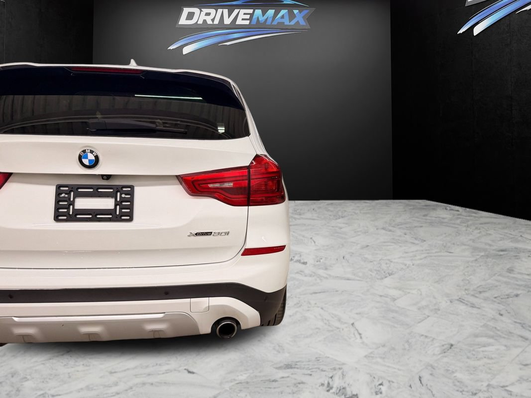 Used 2019 BMW X3 xDrive30i AWD/4WD image 10