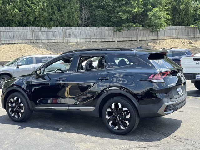 Used 2023 Kia Sportage X-Line w/ X-Line Premium Package AWD/4WD image 26