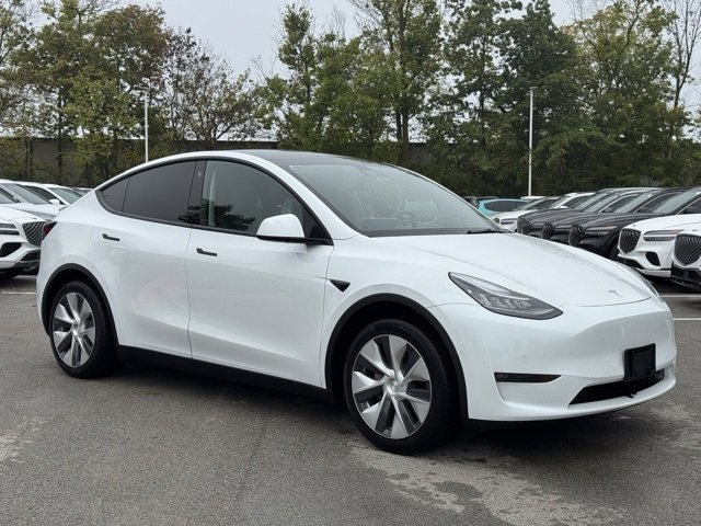 Used 2021 Tesla Model Y 2WD