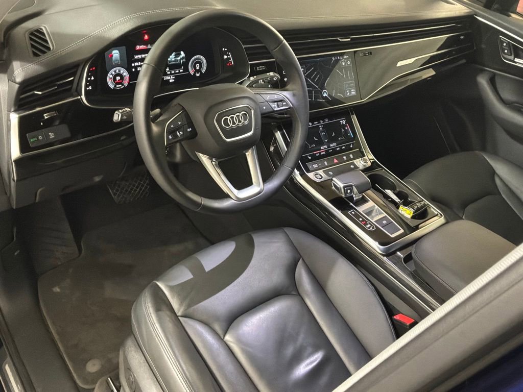 Used 2023 Audi Q7 2.0T Premium w/ Convenience Package image 18