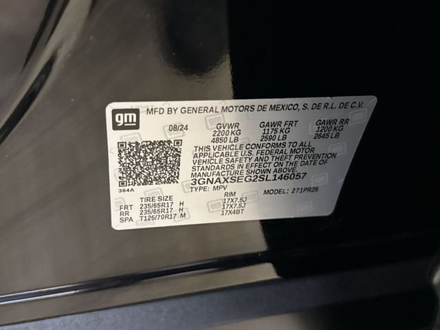 Used 2025 Chevrolet Equinox ACTIV w/ Safety and Technology Package image 31