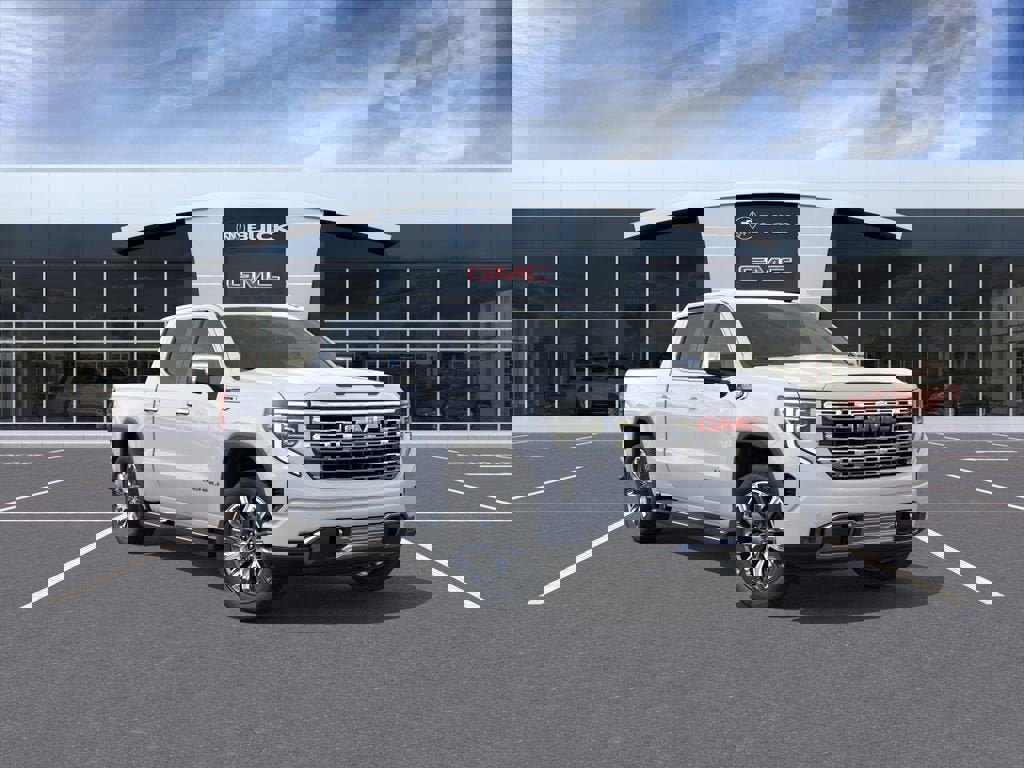 New 2026 GMC Sierra 1500 Denali