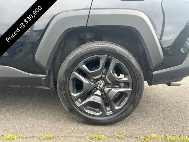 Used 2024 Toyota RAV4 Adventure AWD/4WD image 5