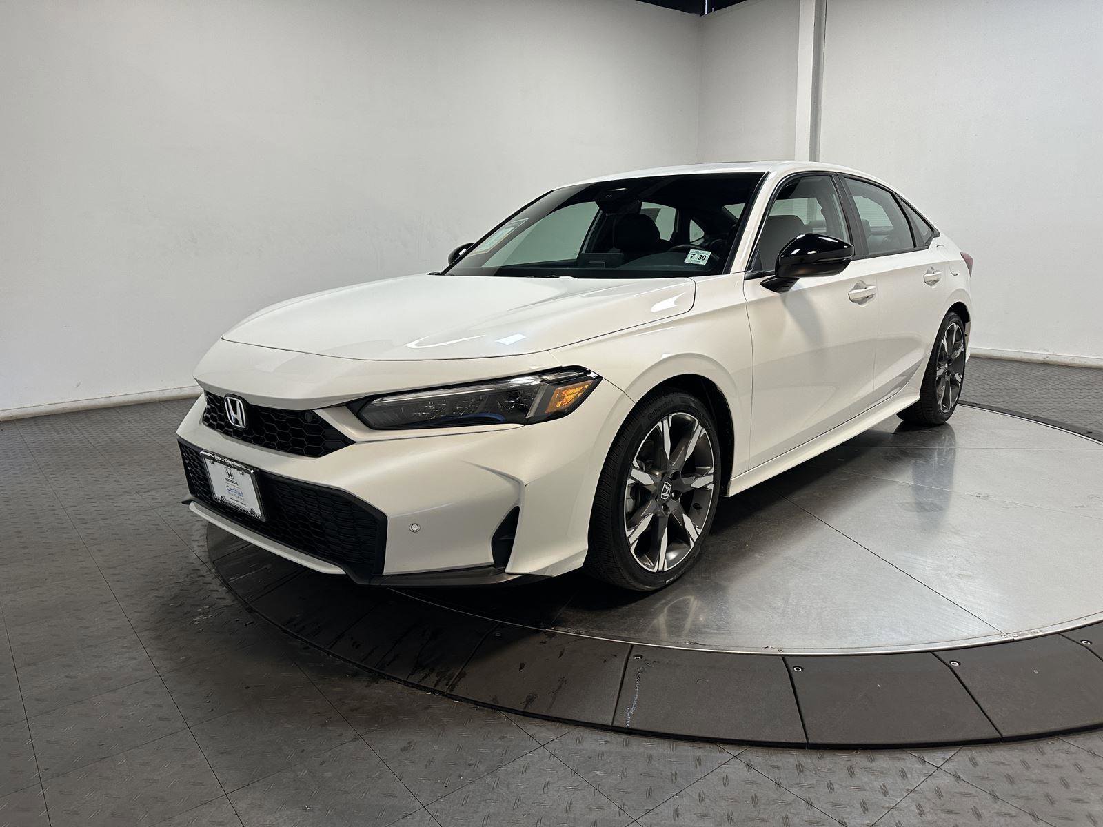 Used 2025 Honda Civic Sport Touring