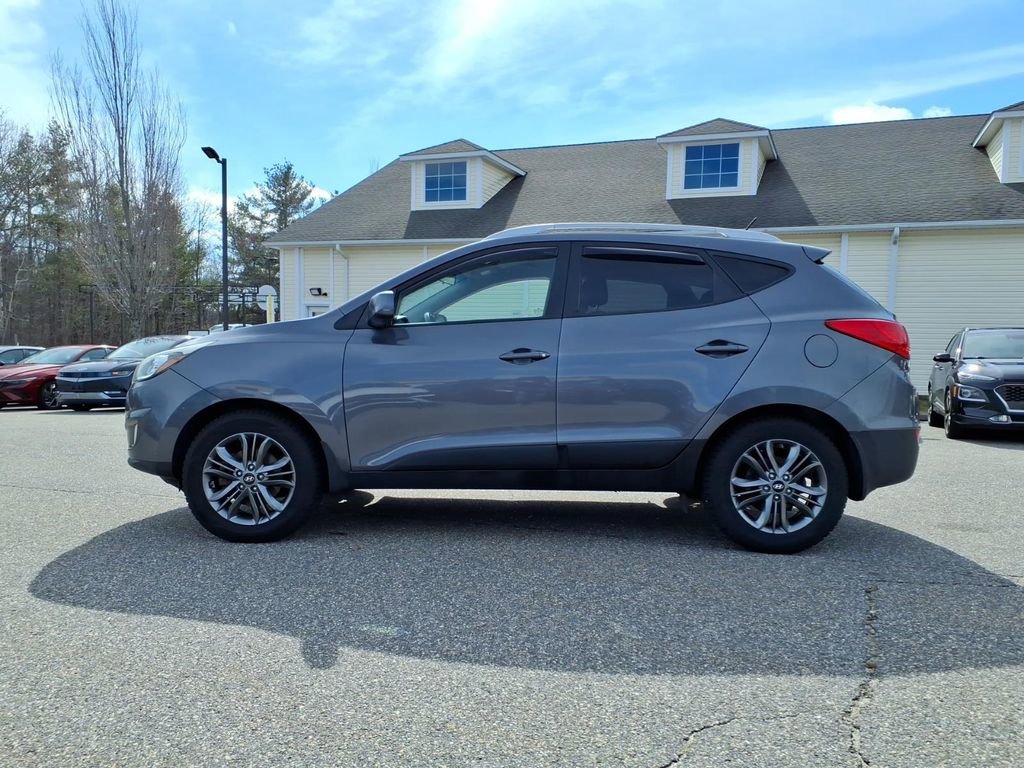 Used 2014 Hyundai Tucson SE image 6