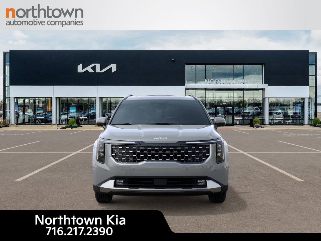 New 2026 Kia Carnival SX image 2