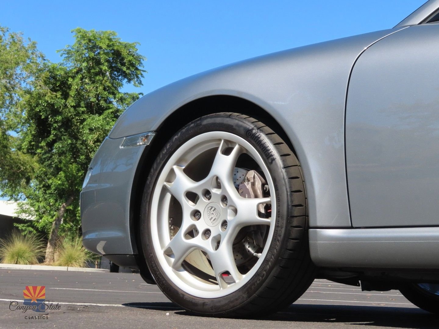 Used 2006 Porsche 911 Carrera image 28