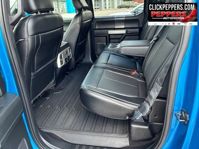 Used 2019 Ford F150 Lariat AWD/4WD image 15