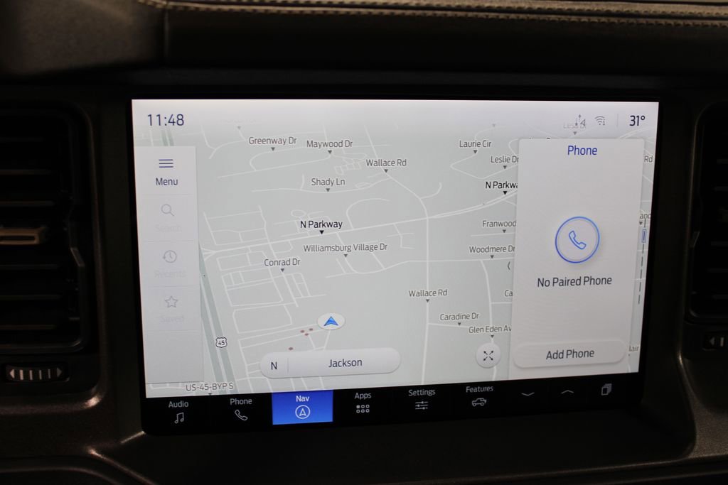 New 2025 Ford Bronco Badlands image 45