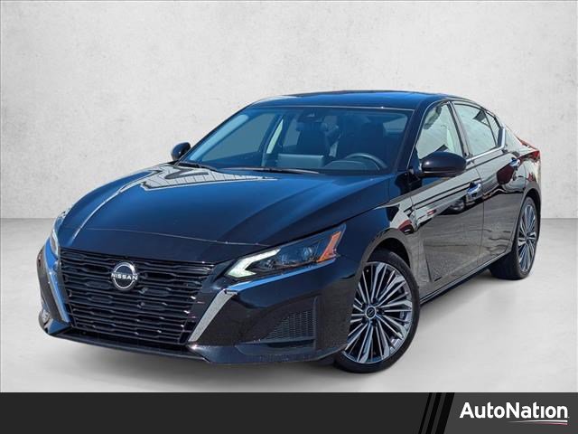 Used 2024 Nissan Altima 2.5 SL FWD image 1