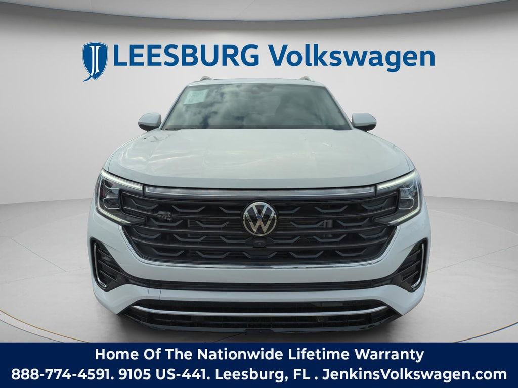 New 2026 Volkswagen Atlas SEL Premium R-Line AWD/4WD image 15