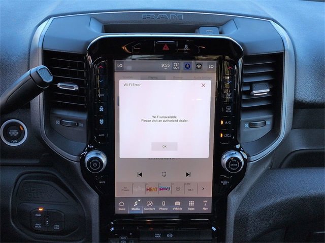 New 2026 RAM 5500 Tradesman image 17