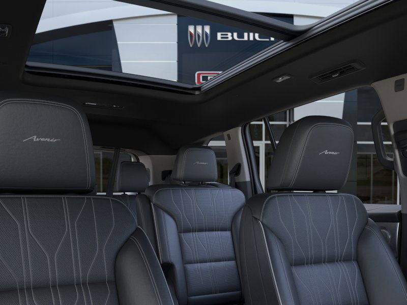 New 2026 Buick Enclave Avenir image 24