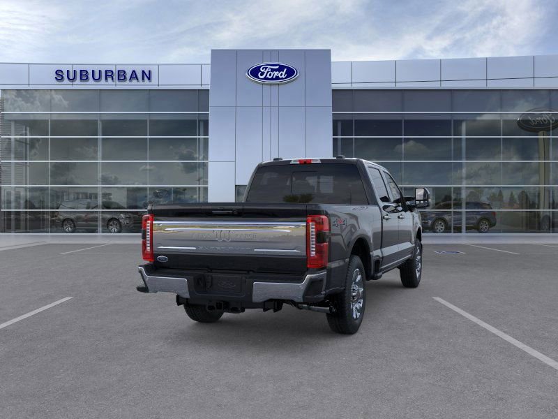 New 2026 Ford F350 King Ranch image 9