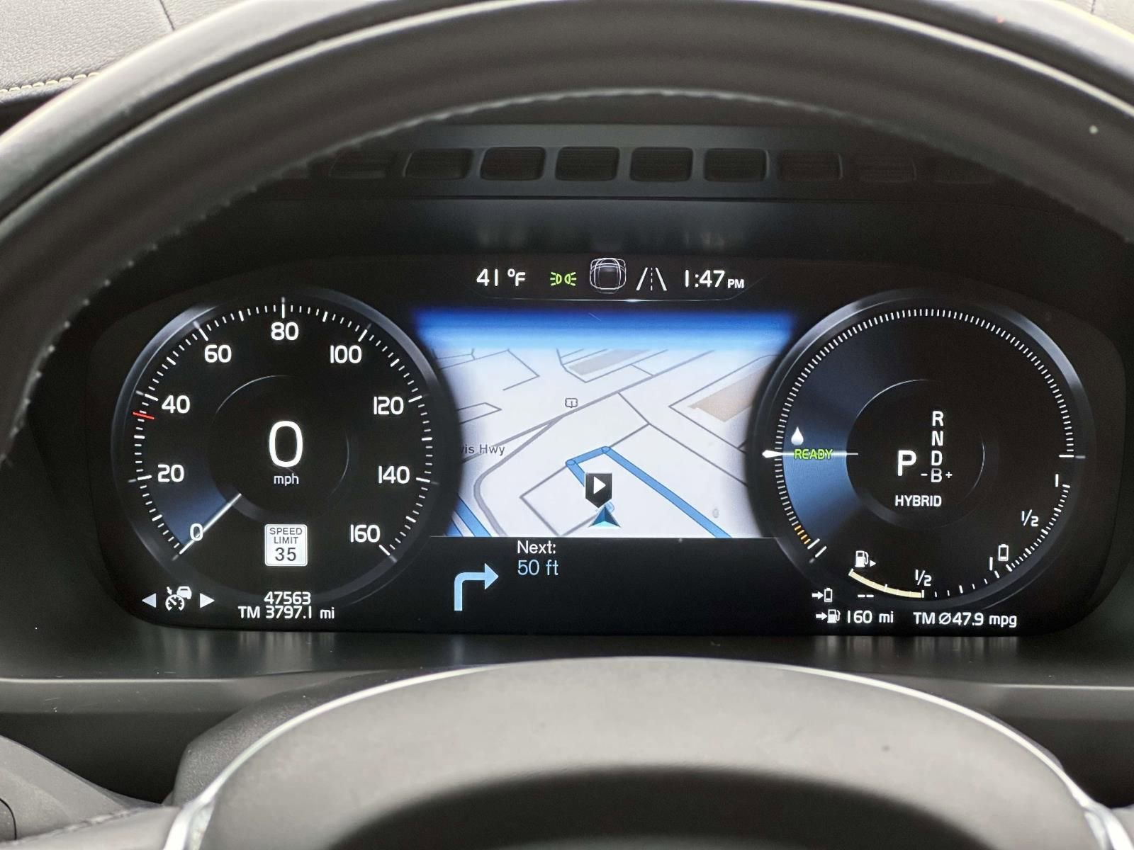 Used 2022 Volvo XC90 T8 Inscription w/ Advanced Package image 24