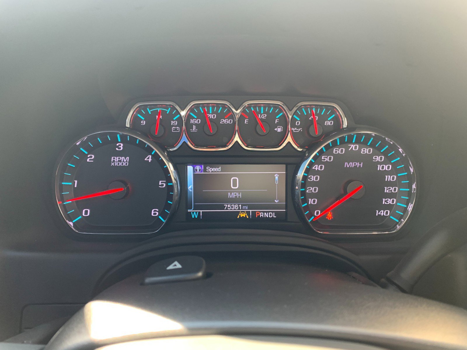 Used 2019 Chevrolet Tahoe LT image 16