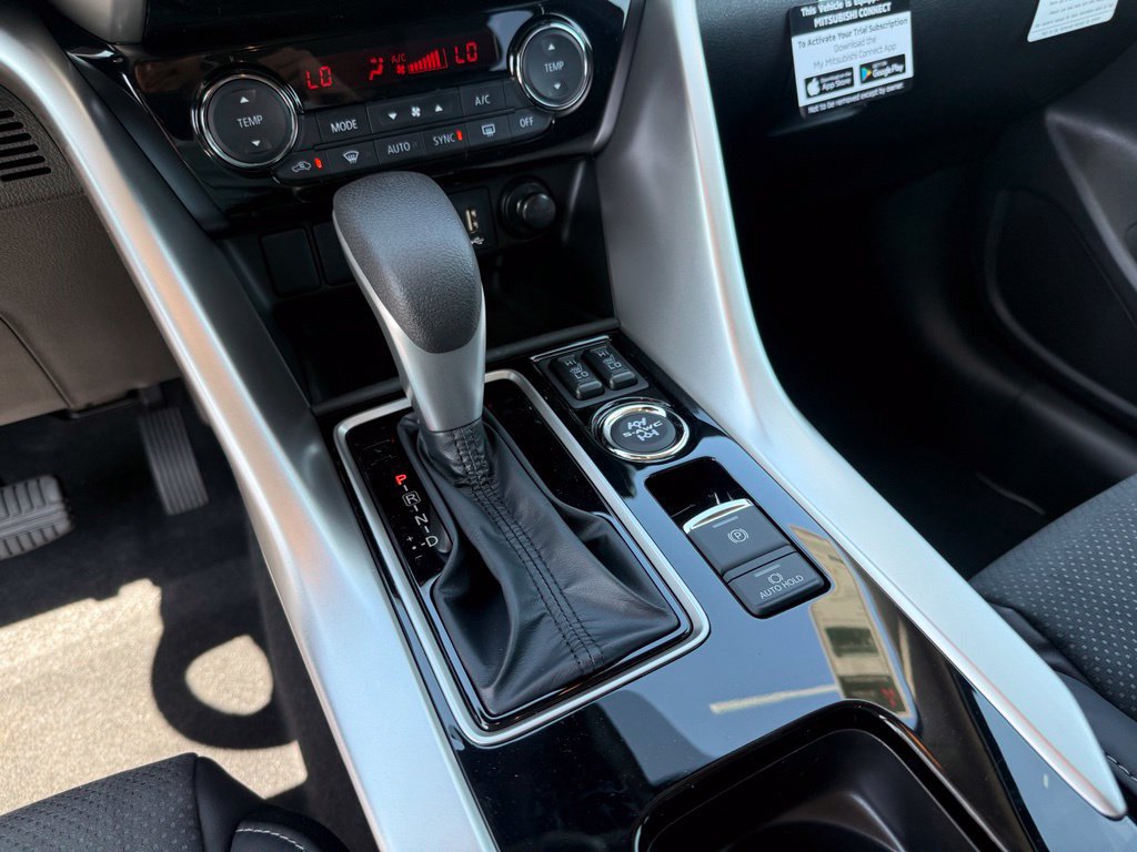 New 2026 Mitsubishi Eclipse Cross SE AWD/4WD image 26