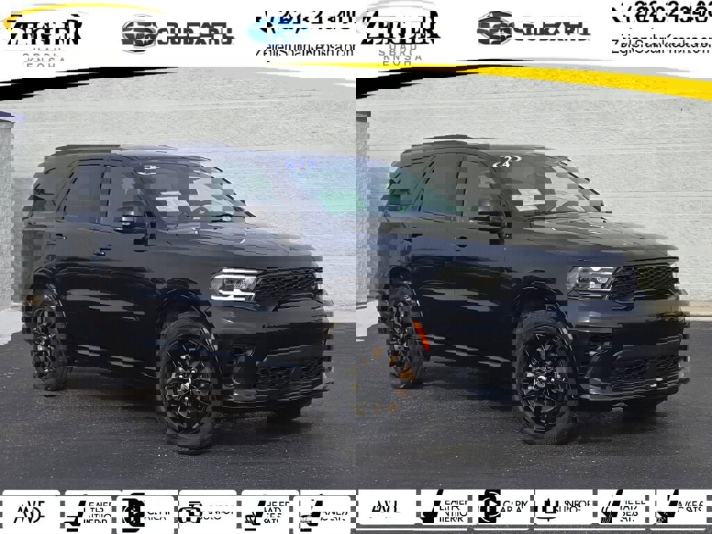 Used 2024 Dodge Durango GT