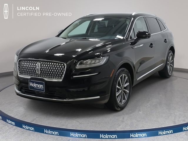 Certified 2022 Lincoln Nautilus AWD
