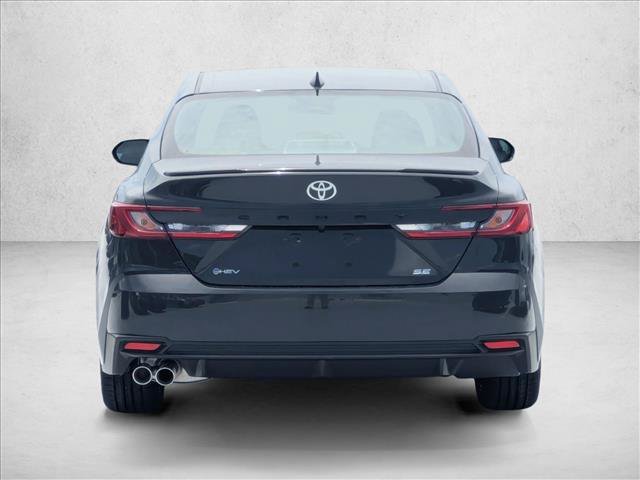 New 2026 Toyota Camry SE FWD image 8