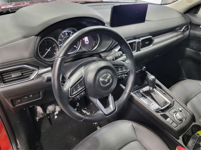 Certified 2023 MAZDA CX-5 AWD 2.5 S w/ Preferred Package image 11