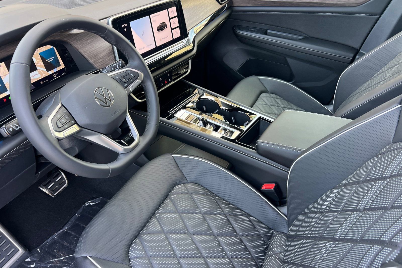 New 2026 Volkswagen Atlas SEL Premium R-Line image 10