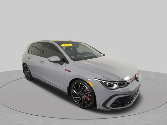 Used 2023 Volkswagen GTI Autobahn FWD image 12