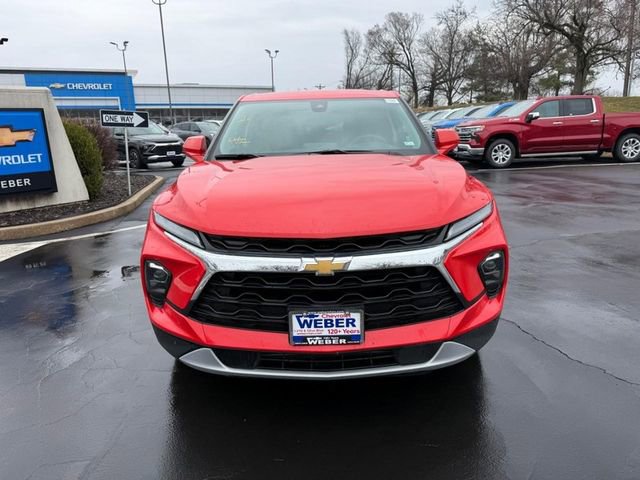 Used 2025 Chevrolet Blazer LT image 10