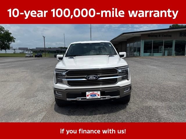 New 2026 Ford F150 King Ranch w/ Equipment Group 601A High AWD/4WD image 9