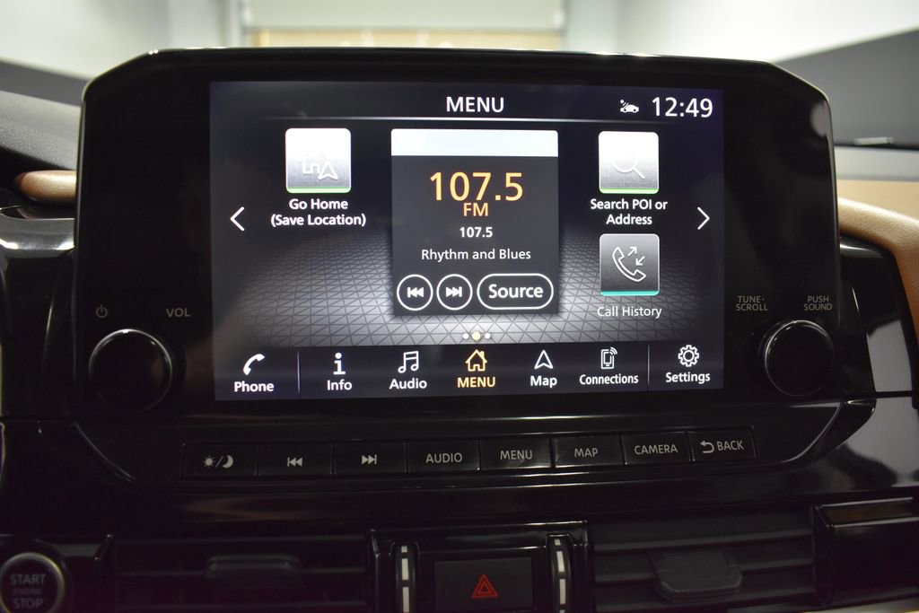 Certified 2023 Nissan Pathfinder Platinum AWD/4WD image 23