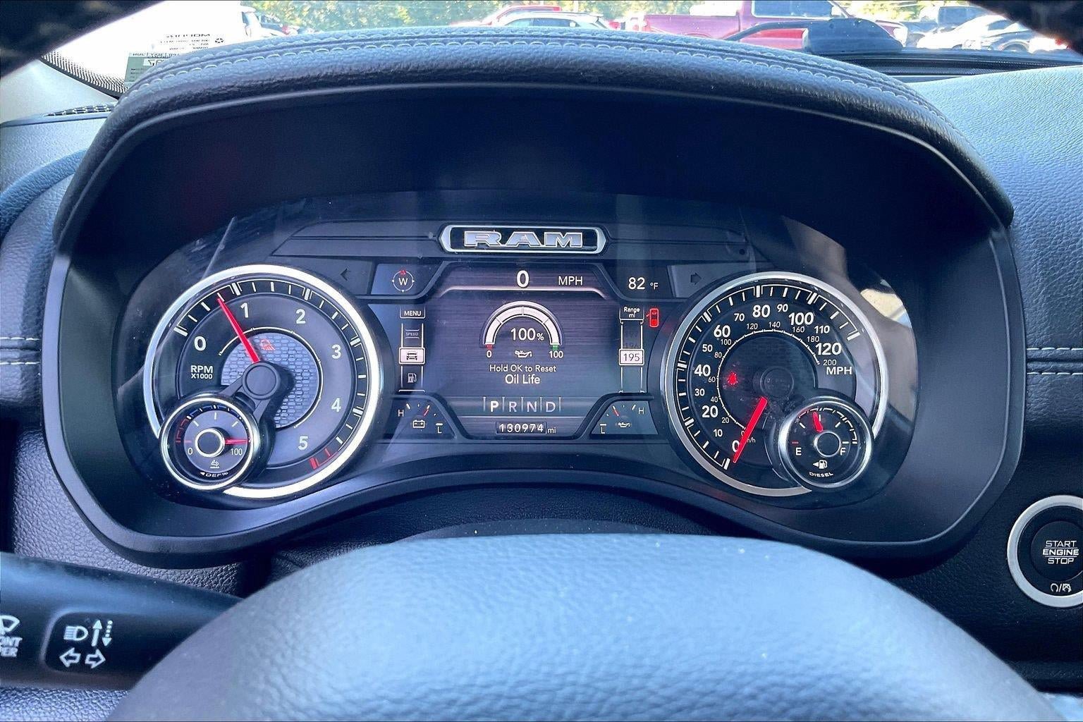 Used 2020 RAM 1500 Laramie AWD/4WD image 20