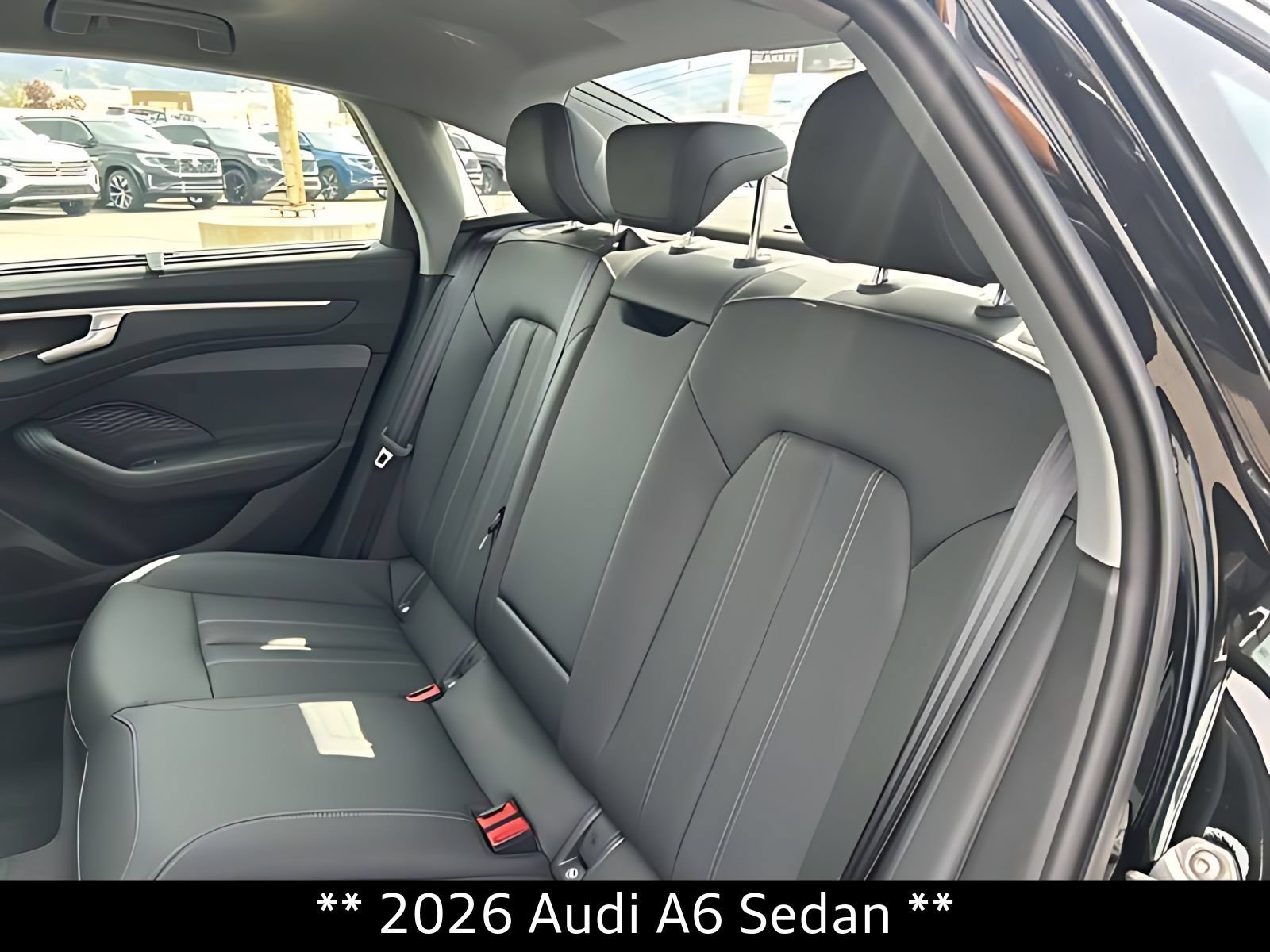 New 2026 Audi A6 Premium Plus AWD/4WD image 18