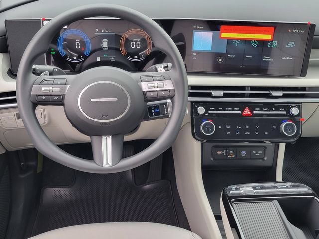 New 2026 Hyundai Tucson SEL AWD/4WD image 3