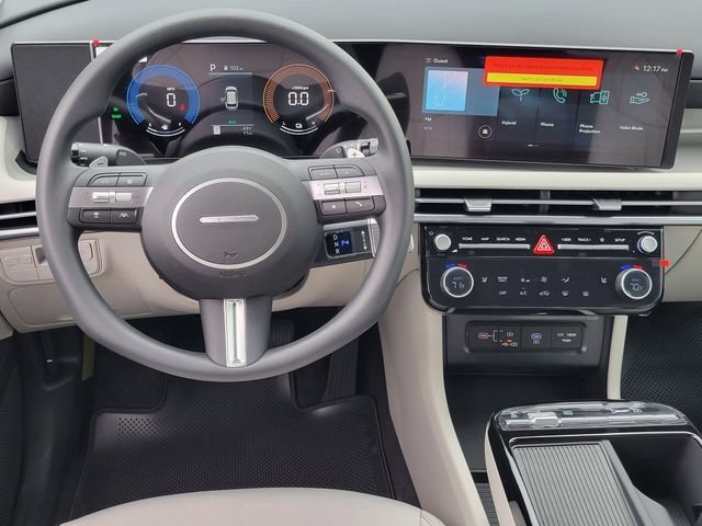New 2026 Hyundai Tucson SEL AWD/4WD image 3