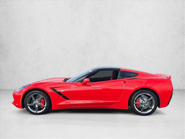 Used 2014 Chevrolet Corvette Stingray Coupe image 9