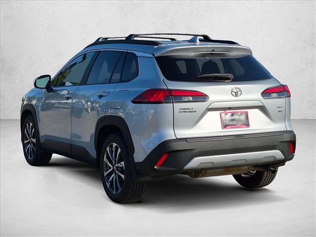 Used 2023 Toyota Corolla Cross XLE w/ Convenience Package AWD/4WD image 8
