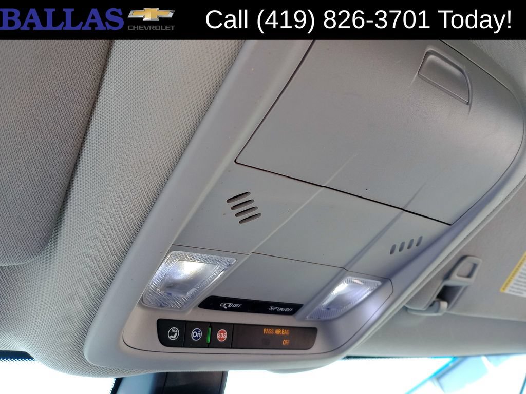 Certified 2019 Chevrolet Equinox LT FWD image 19