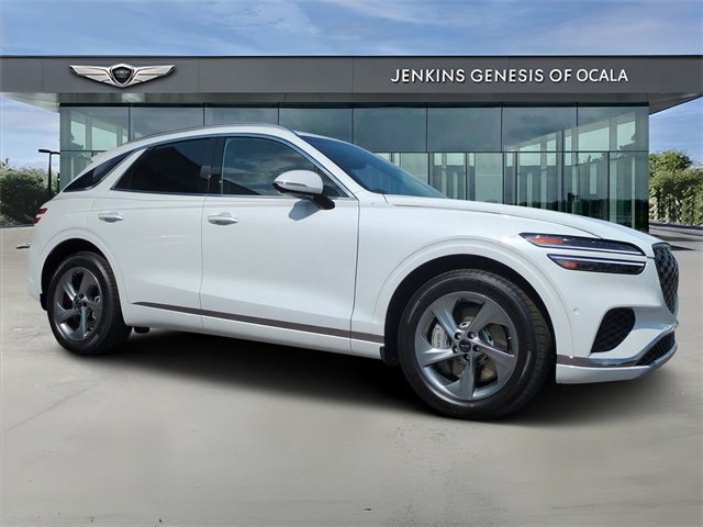 Used 2026 Genesis GV70 2.5T Advanced image 1