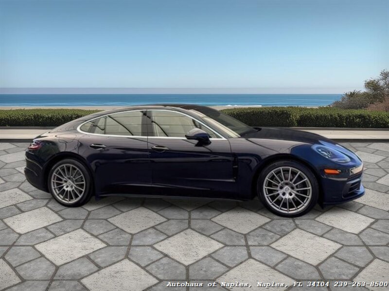 Used 2020 Porsche Panamera 4 AWD/4WD image 40