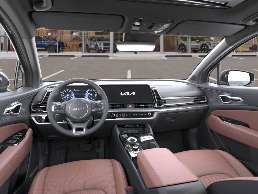 New 2025 Kia Sportage SX Prestige image 15