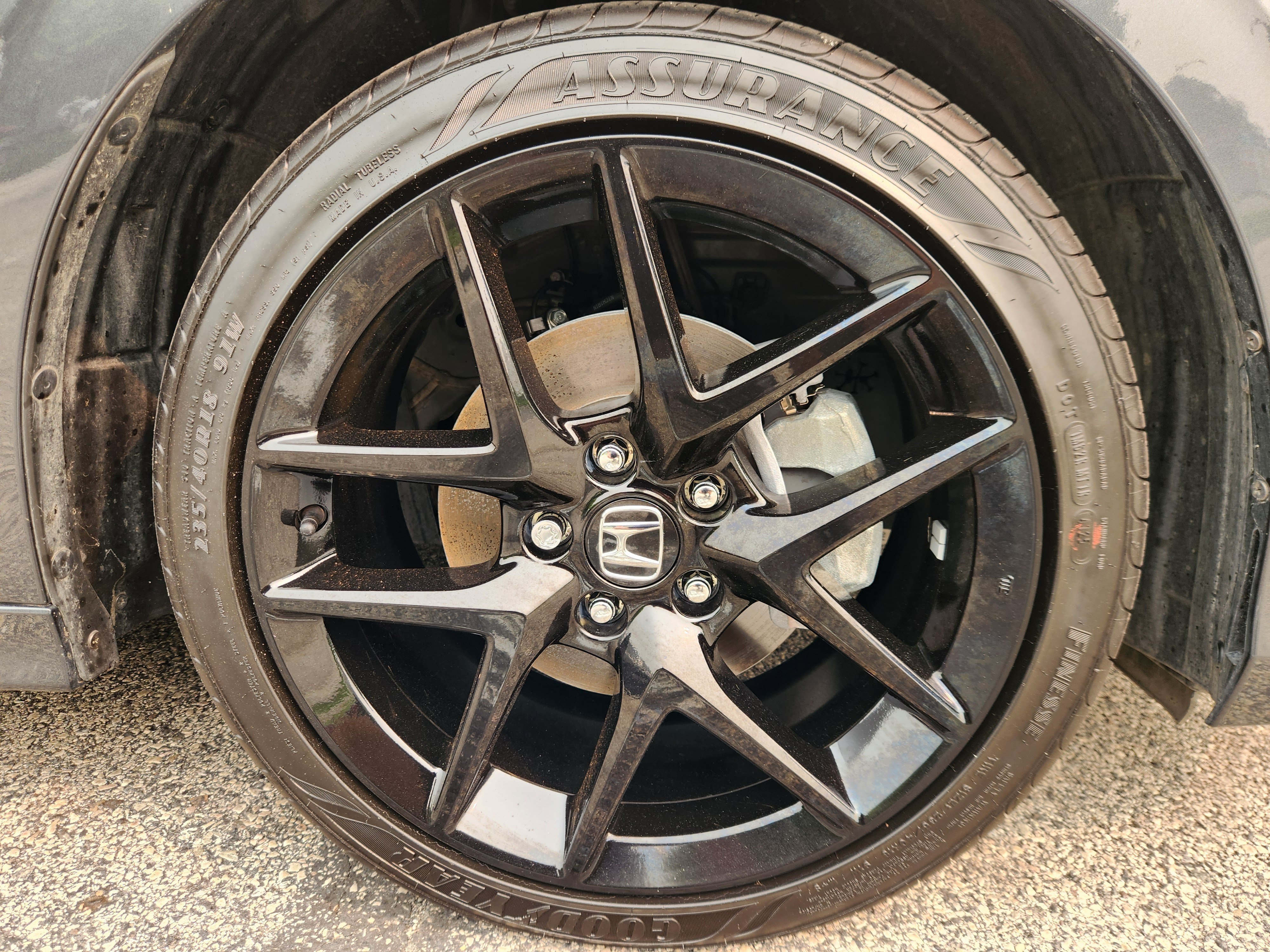 Certified 2026 Honda Civic Sport image 20
