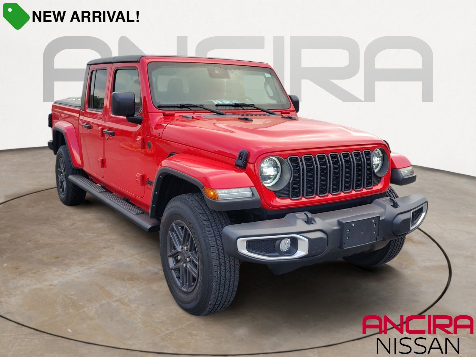 Used 2024 Jeep Gladiator Sport