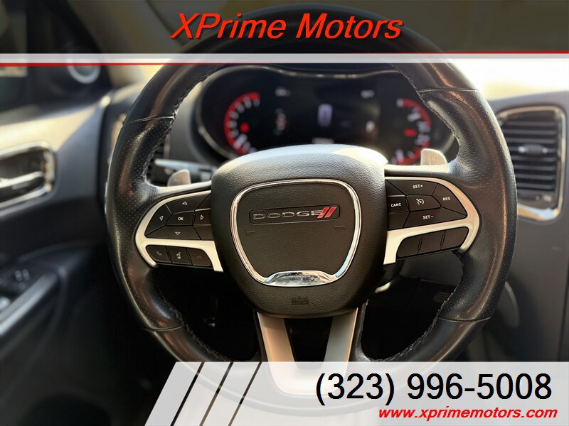 Used 2019 Dodge Durango GT AWD/4WD image 20