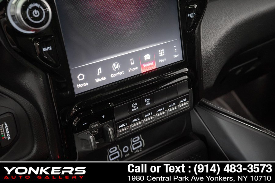 Used 2026 RAM 1500 RHO AWD/4WD image 22