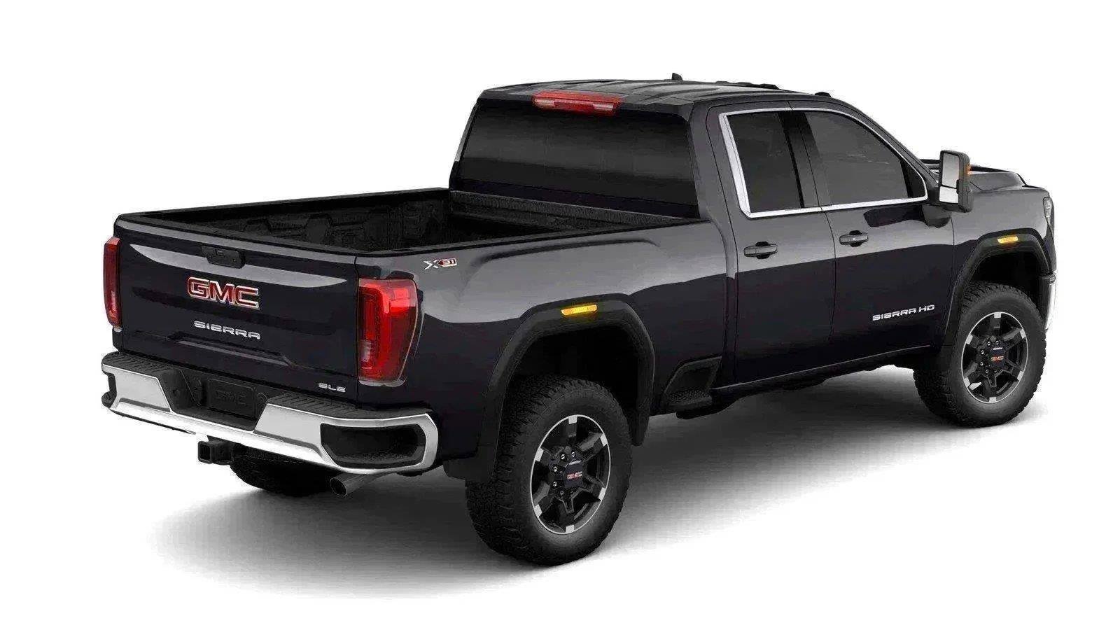 New 2026 GMC Sierra 2500 SLE w/ SLE Value Package; AWD/4WD image 24