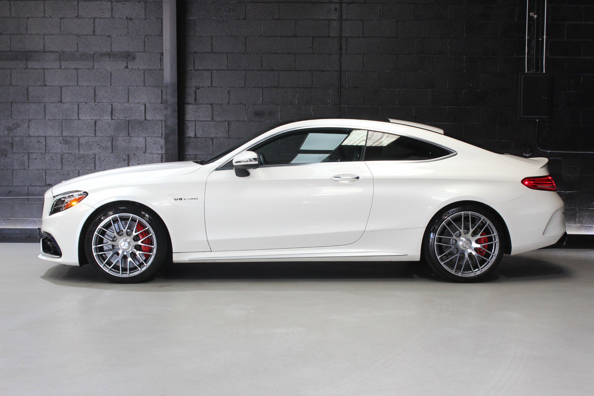 Used 2020 Mercedes-Benz C 63 AMG S w/ Multimedia Package image 3