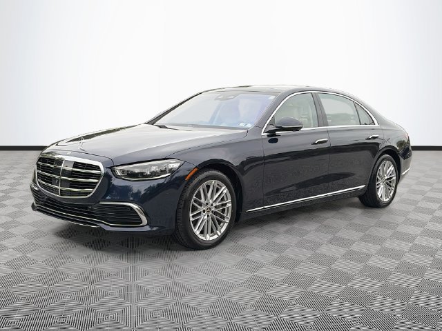 Certified 2022 Mercedes-Benz S 580 4MATIC Sedan image 3