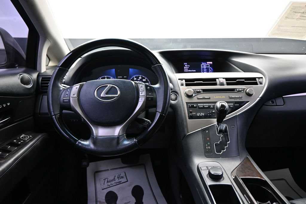 Used 2014 Lexus RX 350 FWD image 14