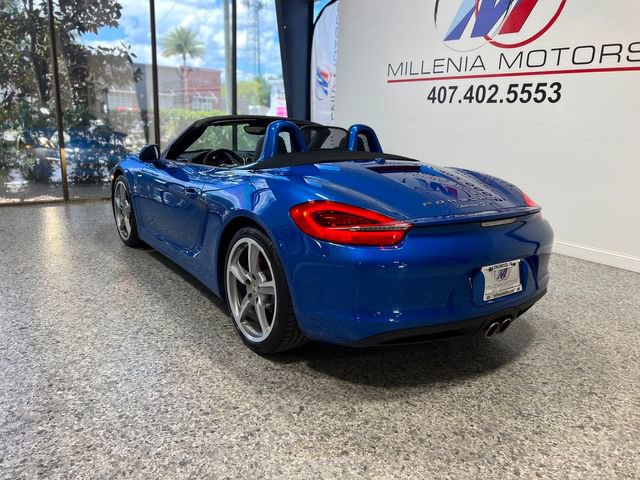 Used 2014 Porsche Boxster S RWD image 3