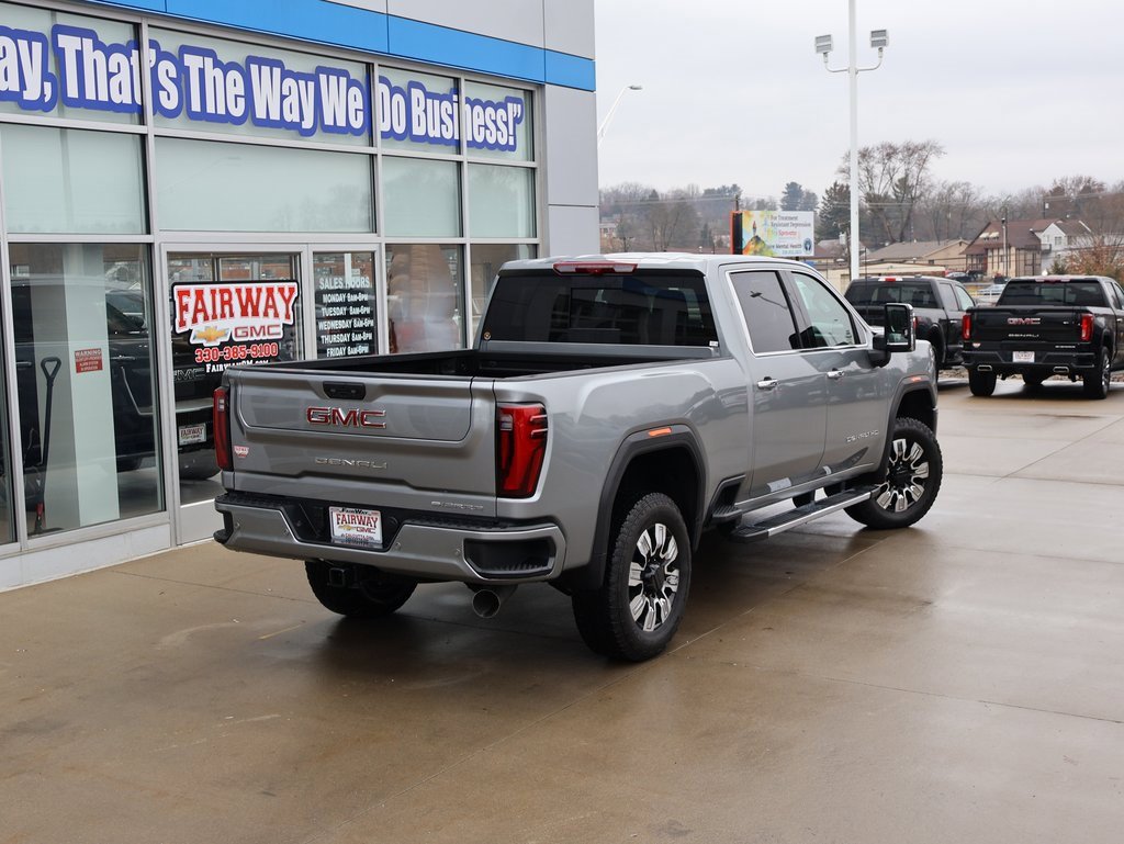 New 2025 GMC Sierra 2500 Denali w/ Denali Reserve Package image 54
